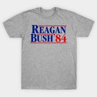 Reagan Bush 84 T-Shirt